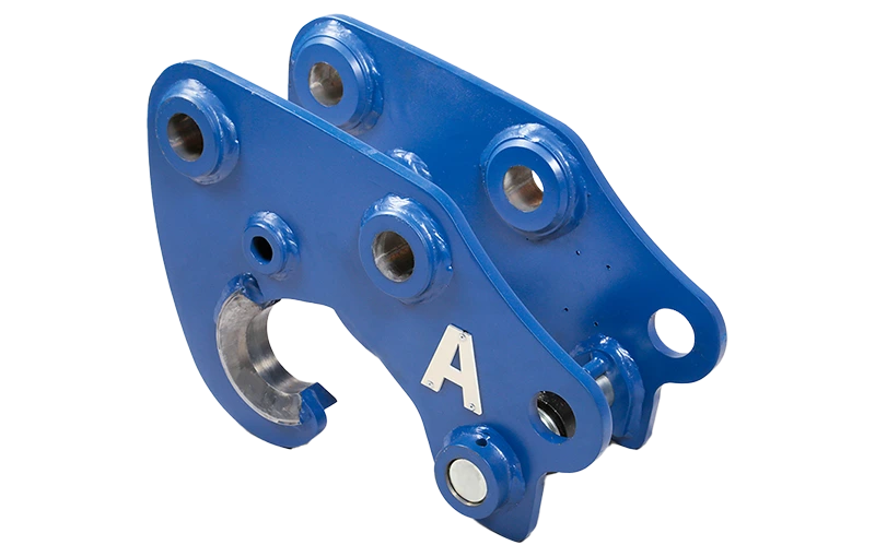 KLAC - attache rapide alternatik