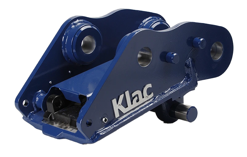 KLAC - attache rapide hydraulique Klac System