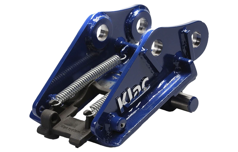KLAC - attache rapide mécanique Klac System