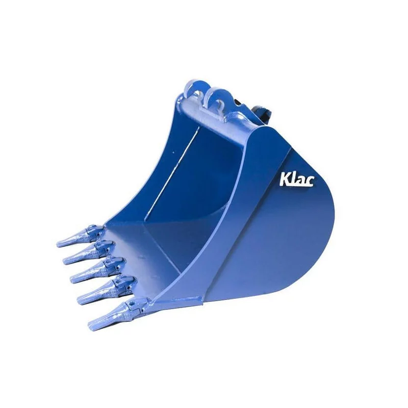 KLAC - Godet de terrassement Klac System
