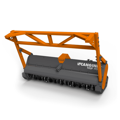 CANGINI - BROYEUR FORESTIER FORCE ONE TX-F