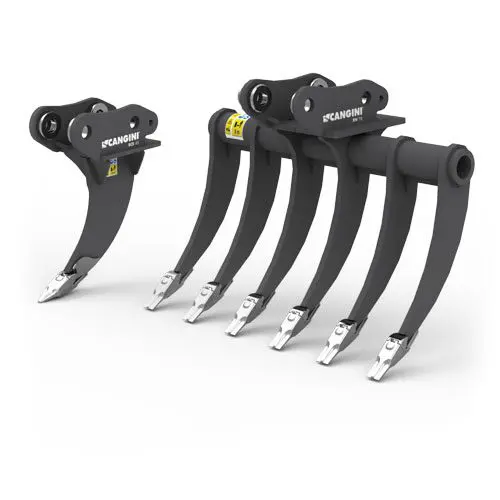 CANGINI - SINGLE-FORCE RIPPER RC & MULTI-FORCE RIPPER RN