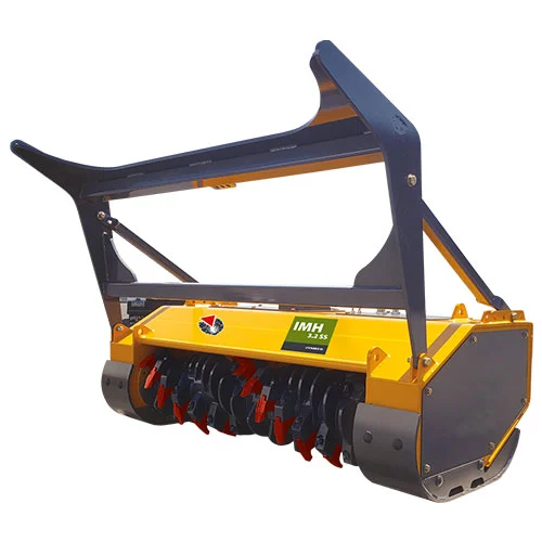 INDECO - Têtes de broyage hydrauliques IMH