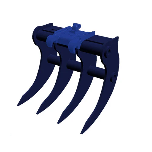 KLAC - GODET MULTIRIPPER FLEKO