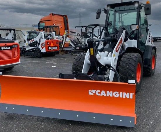 CANGINI - partenaire de GLOBAL ACCESS INDUSTRIE
